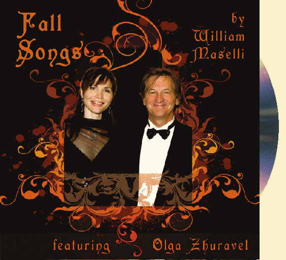 Fall Songs by William Maselli